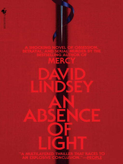 Title details for An Absence of Light by David Lindsey - Wait list
